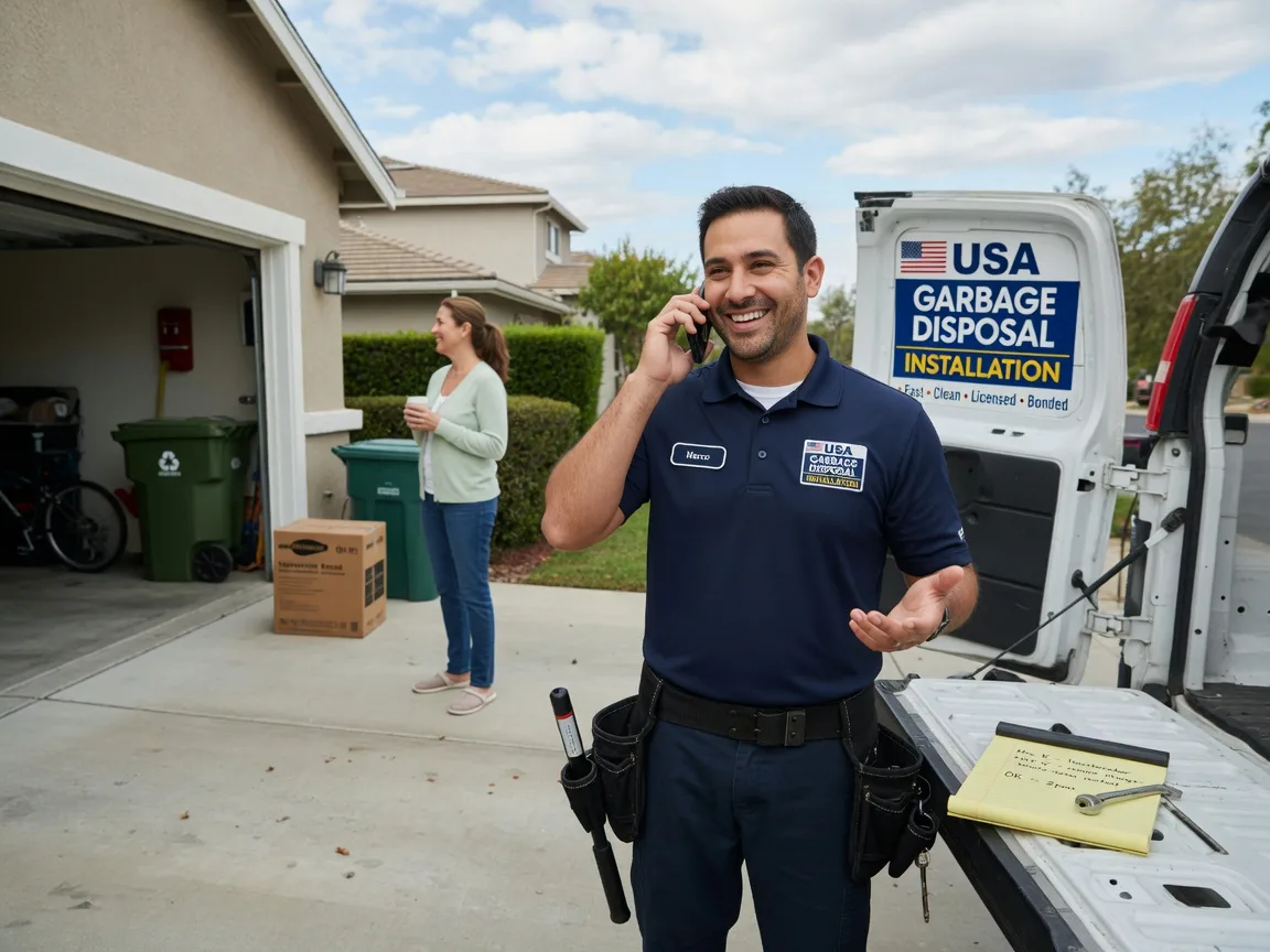 Garbage Disposal Replacement Mcgregor, TX FAQs